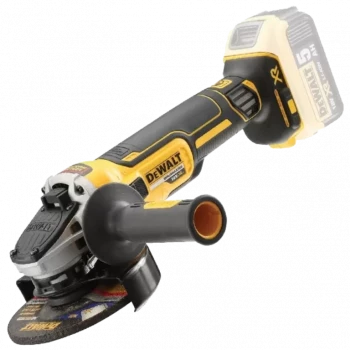 Polizor unghiular 18V XR 125mm DEWALT DCG405N-XJ